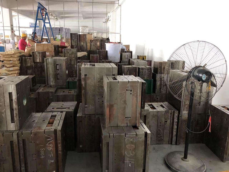 模具钢废料回收